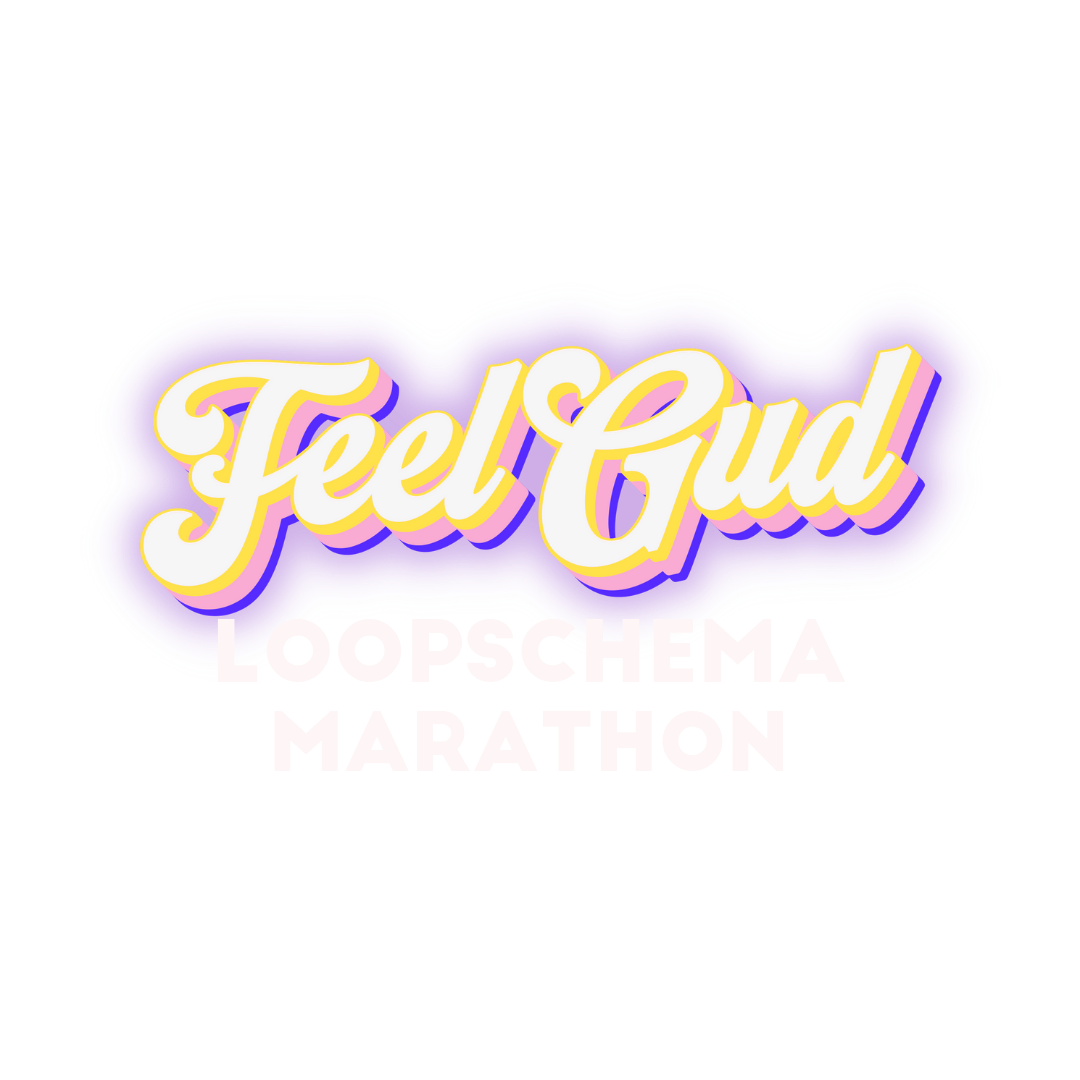 Loopschema marathon FeelGud