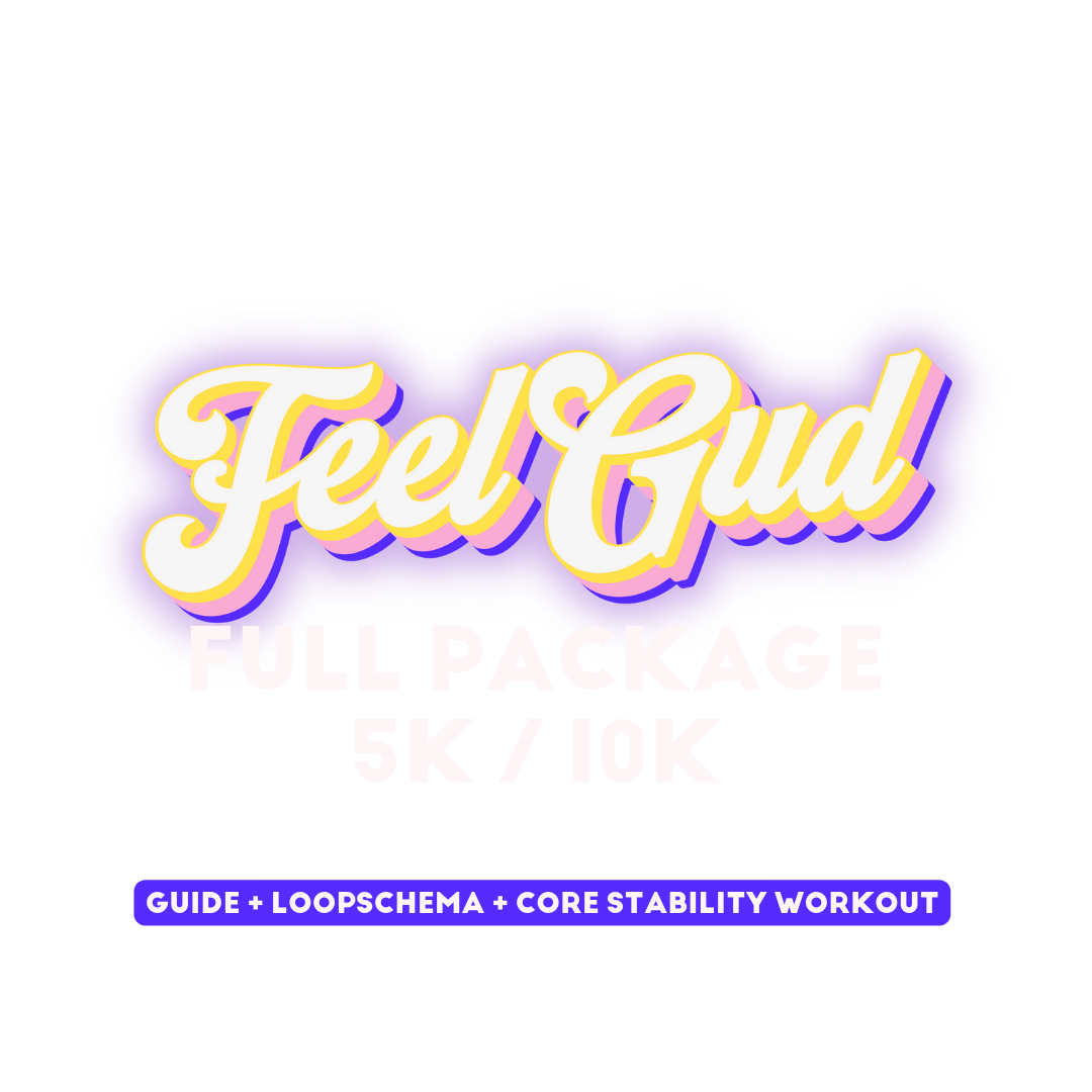 Full package 5k/10k FeelGud