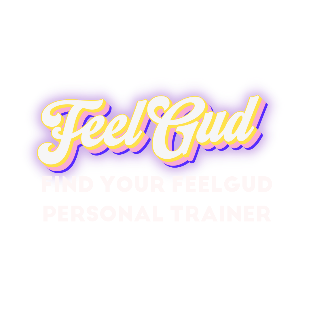 FeelGud find your feelgud personal trainer